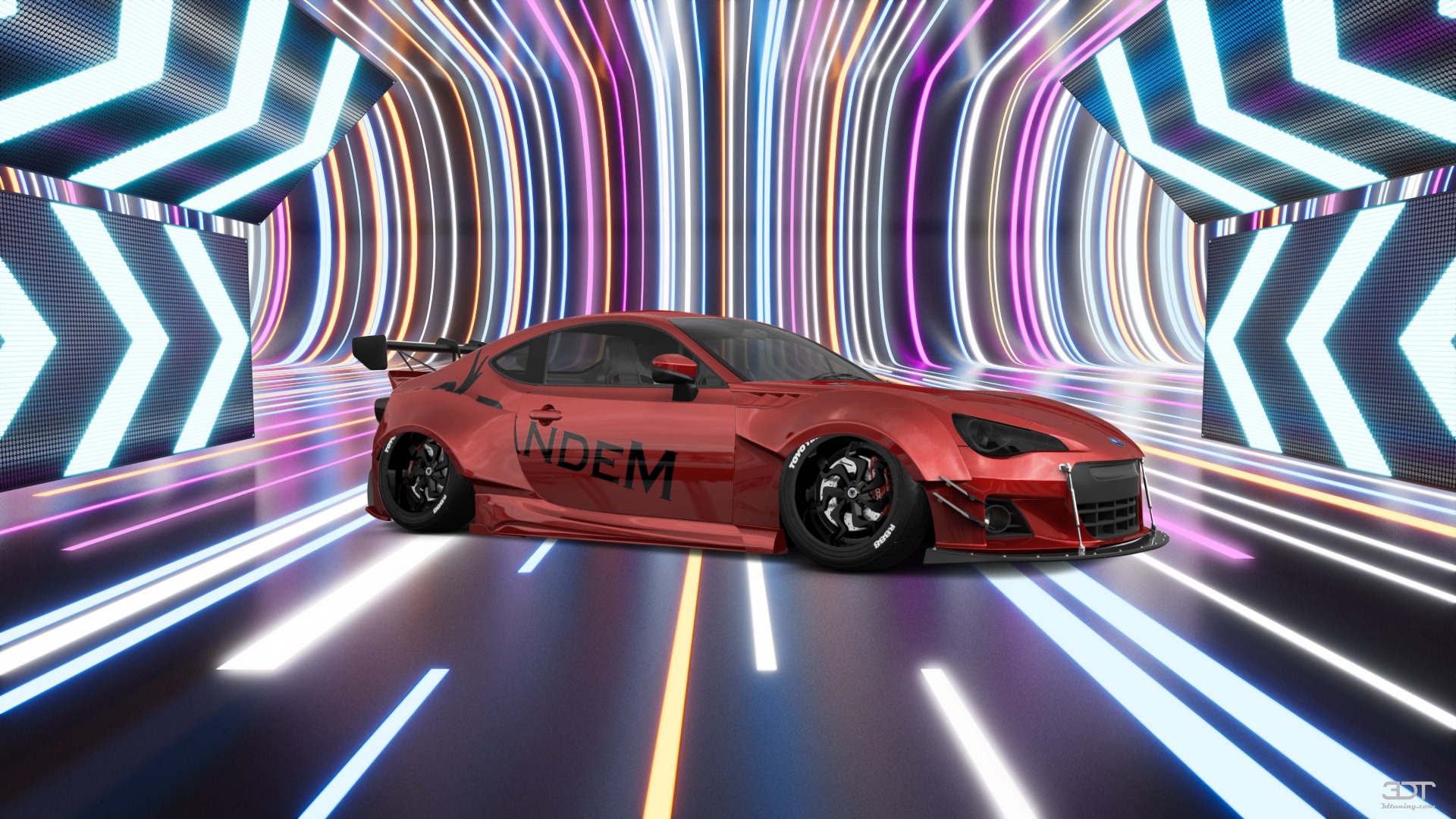 Subaru BRZ 2 Door Coupe 2015
