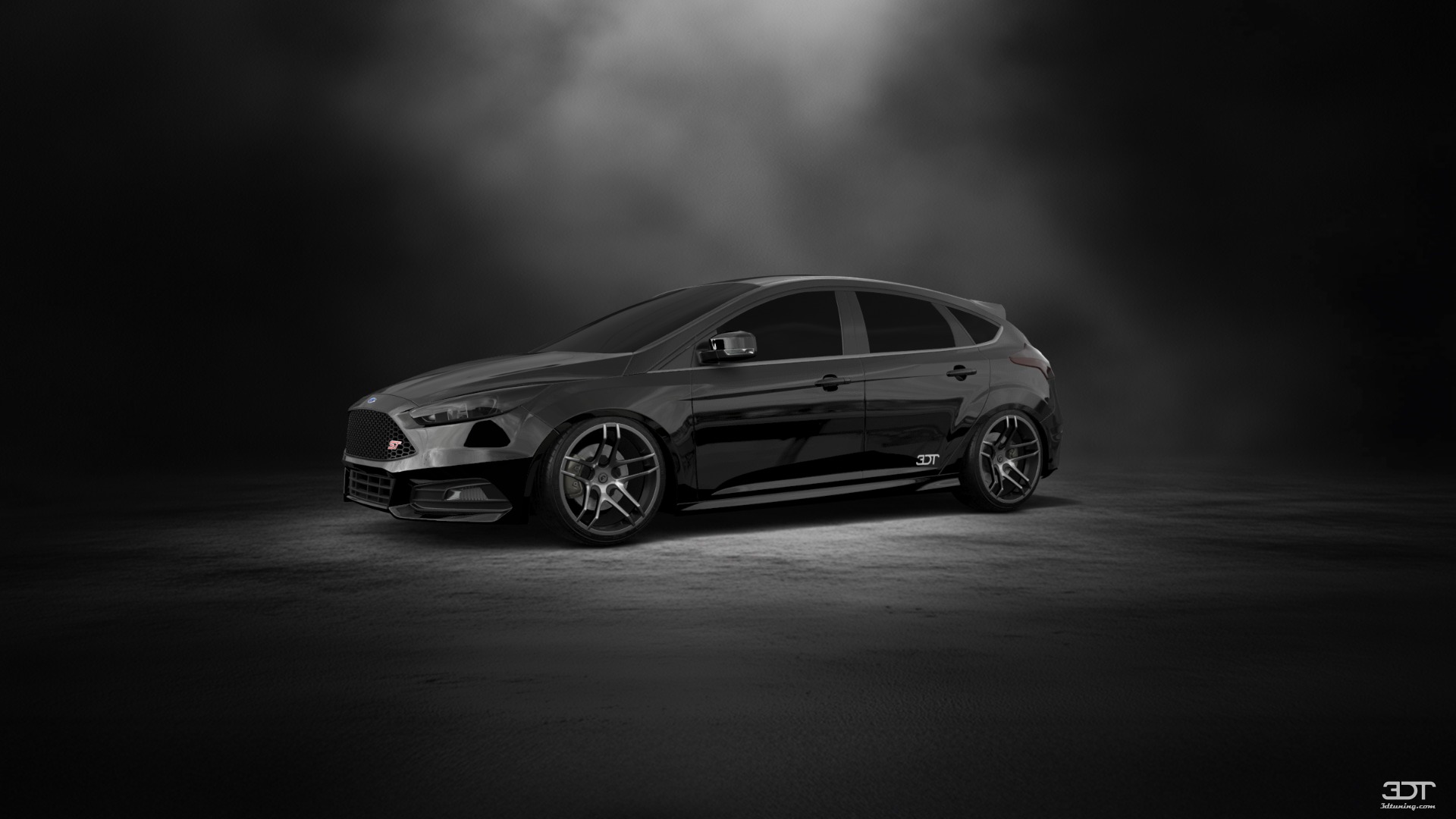 Ford Focus Hatchback 2015