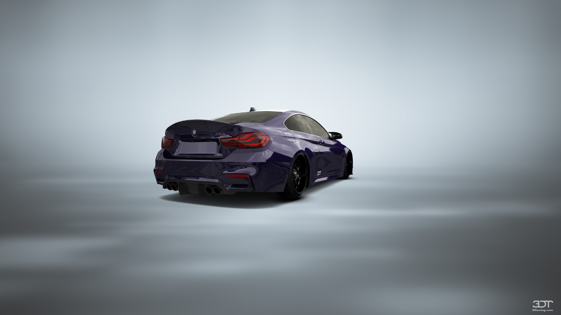 BMW M4 2 Door Coupe 2019 tuning