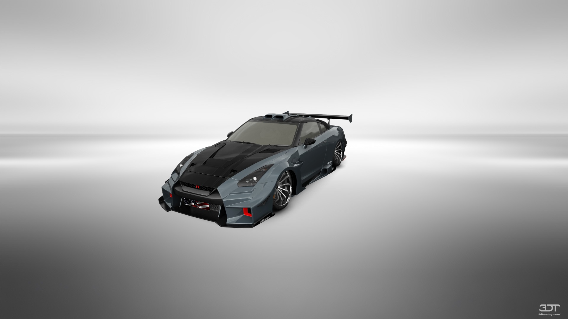 Nissan GT-R 2 Door Coupe 2010