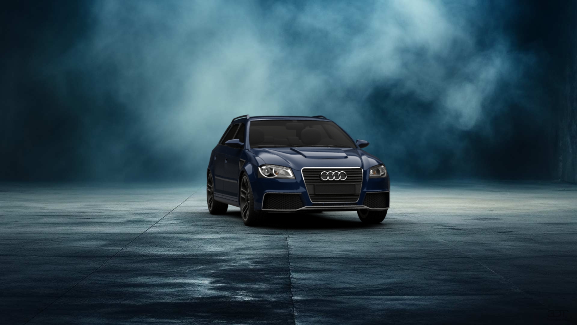 Audi A3 5 Door Hatchback 2011