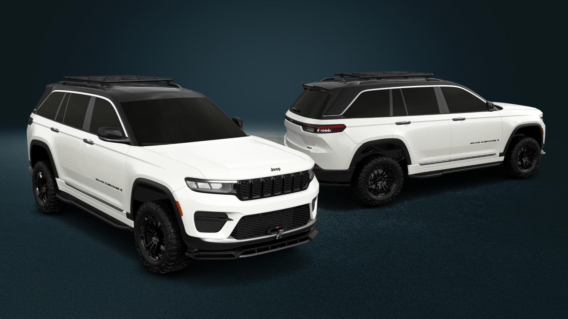 Jeep Grand Cherokee WL 5 Door Crossover SUV 2022