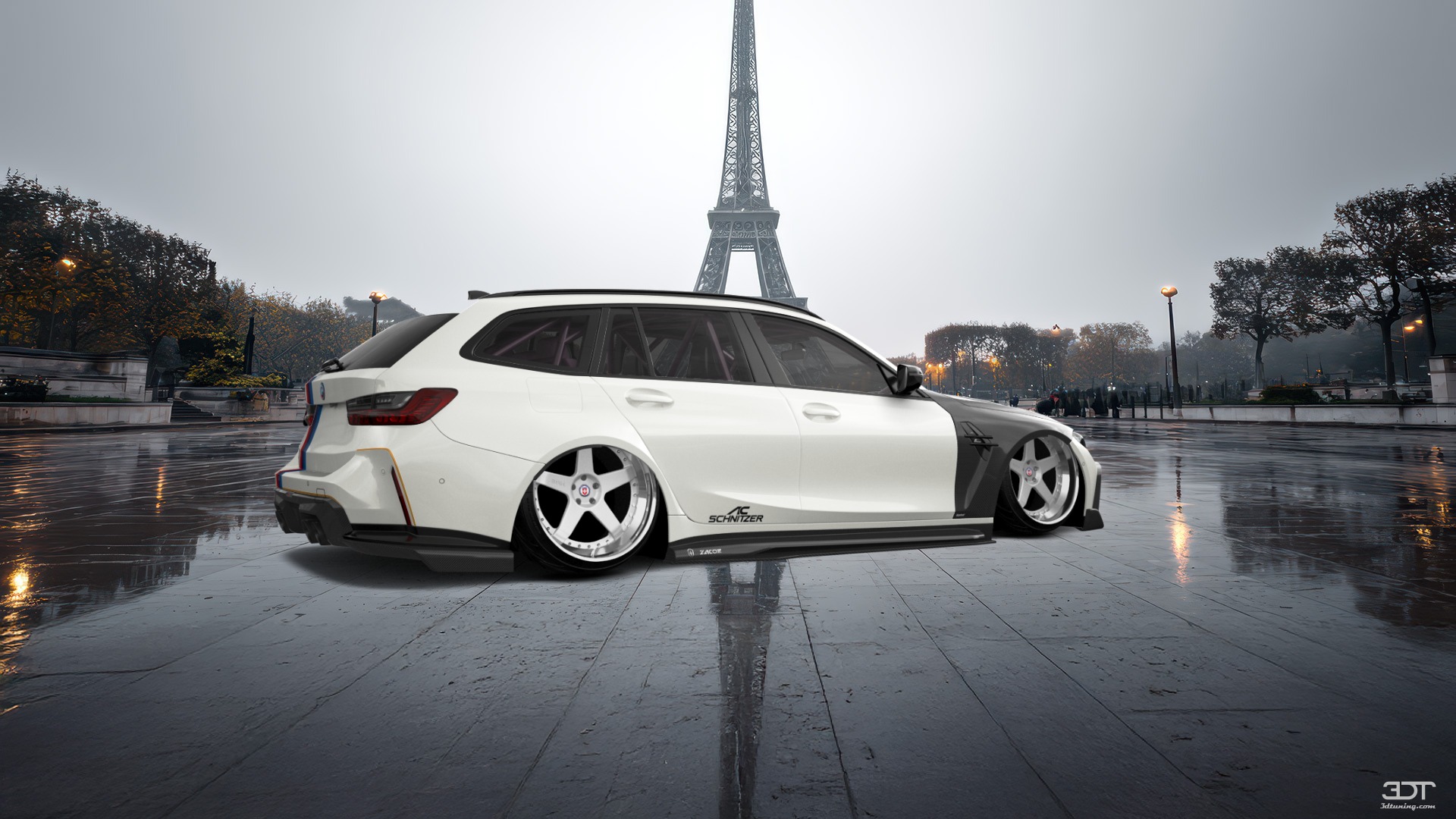 BMW M3 Touring 2022 tuning