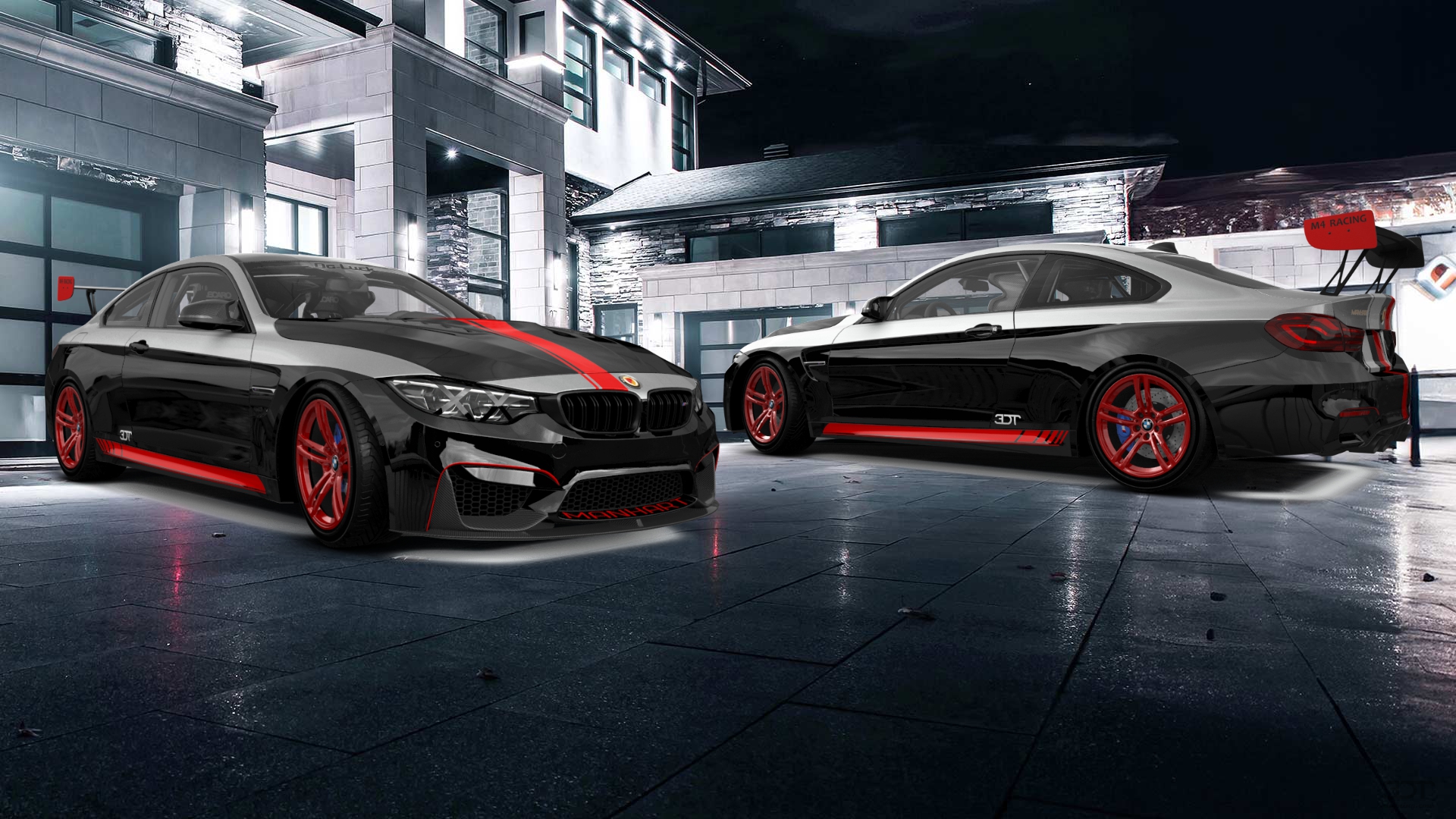BMW M4 2 Door Coupe 2019