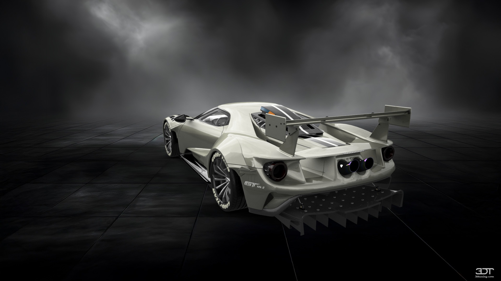 Ford GT 2 Door Coupe 2017