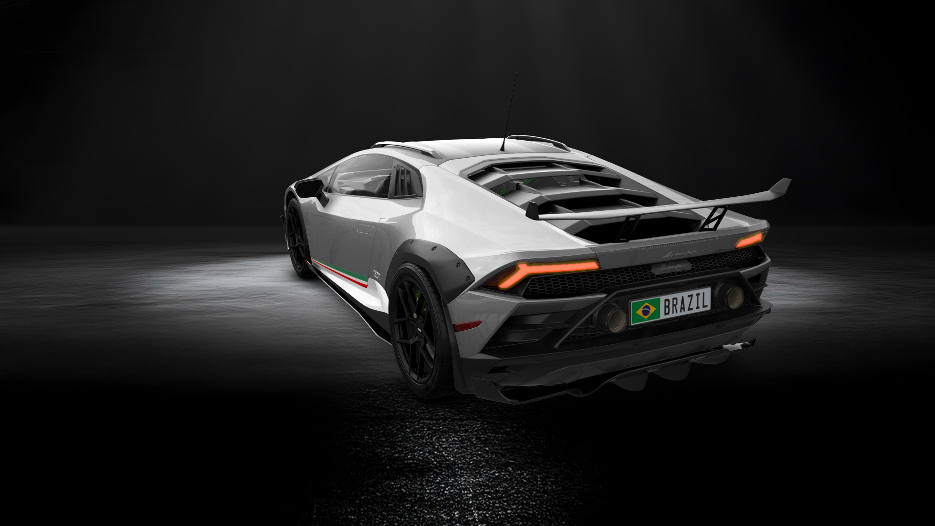 Lamborghini Huracan 2 Door Coupe 2014