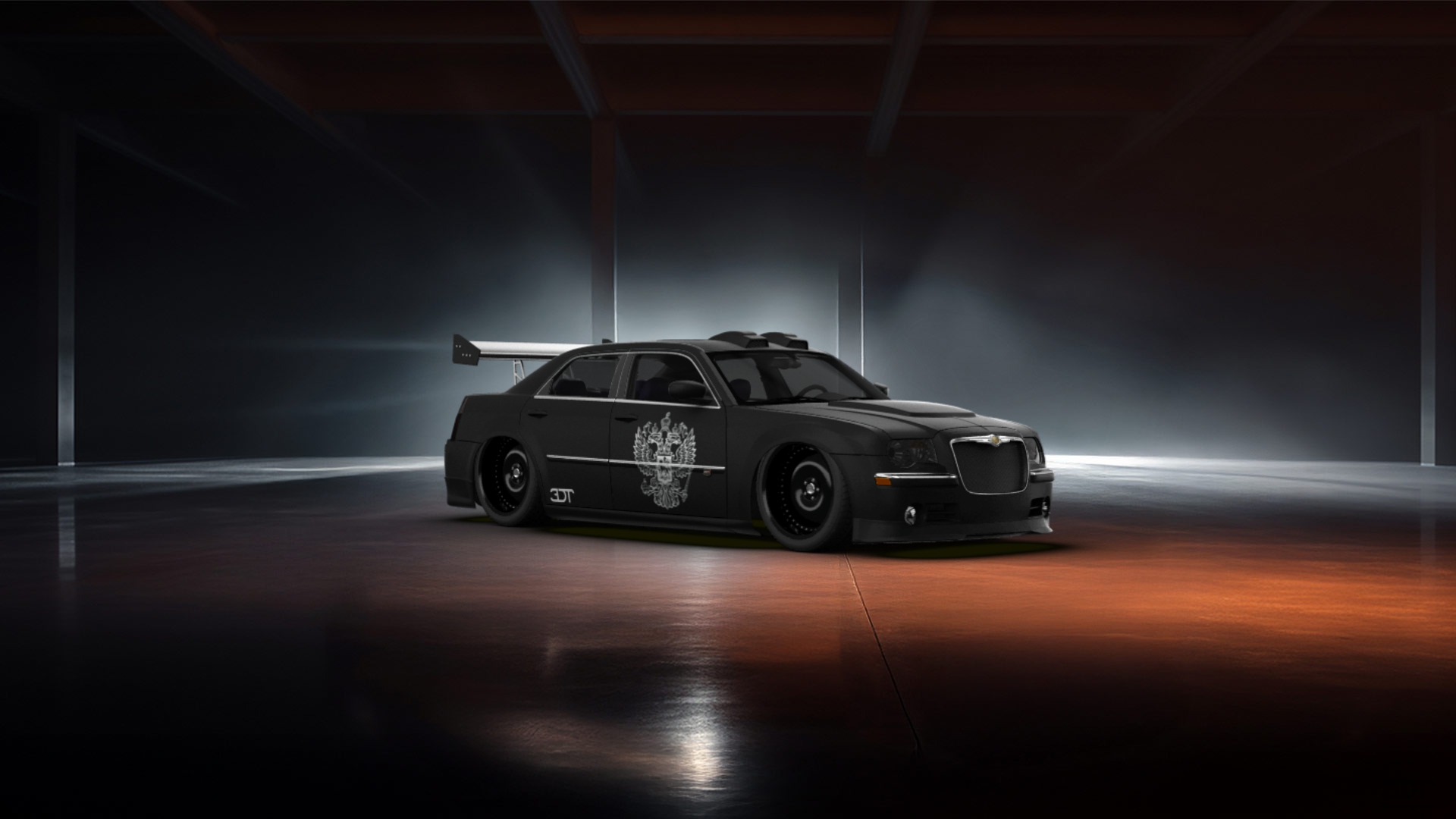 Chrysler 300C Sedan 2005