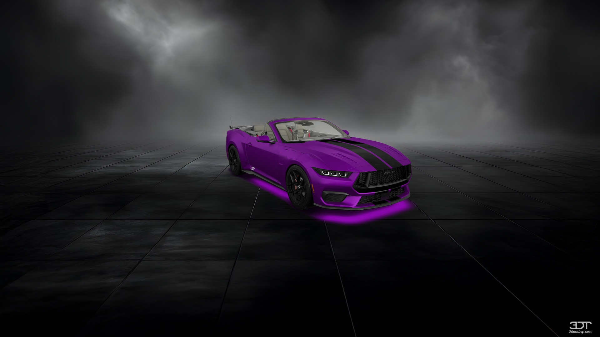 Ford Mustang 2 Door Convertible 2024 tuning