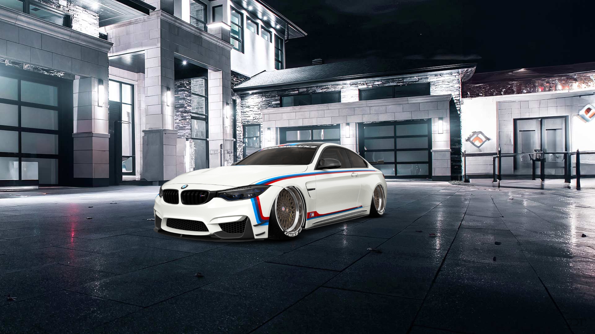 BMW M4 2 Door Coupe 2019