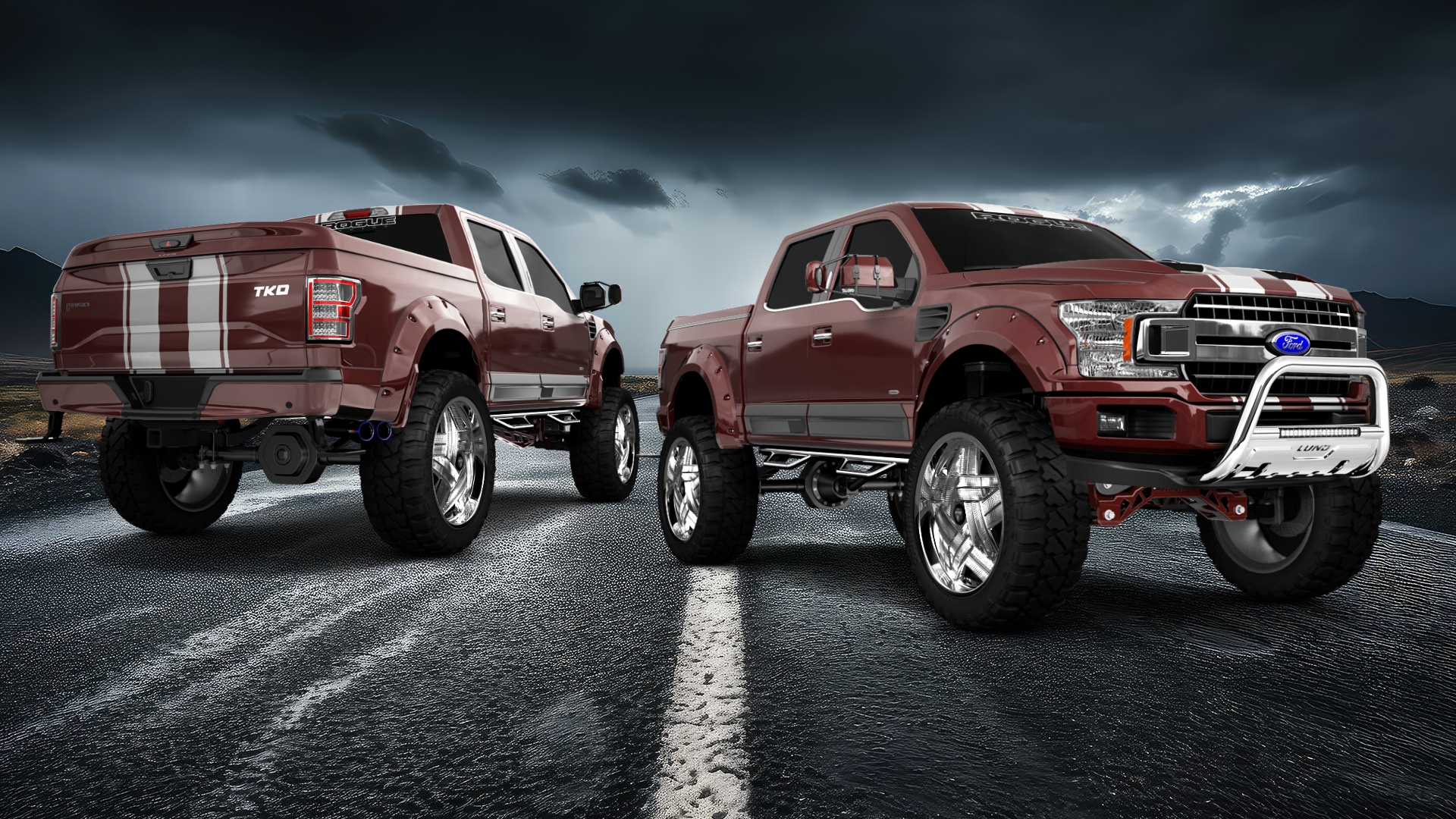 Ford F-150 Truck 2019