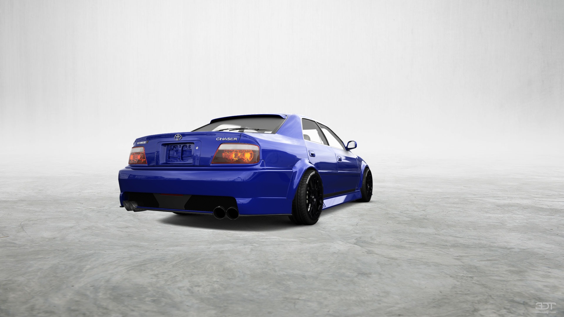 Toyota Chaser X100 Sedan 2000