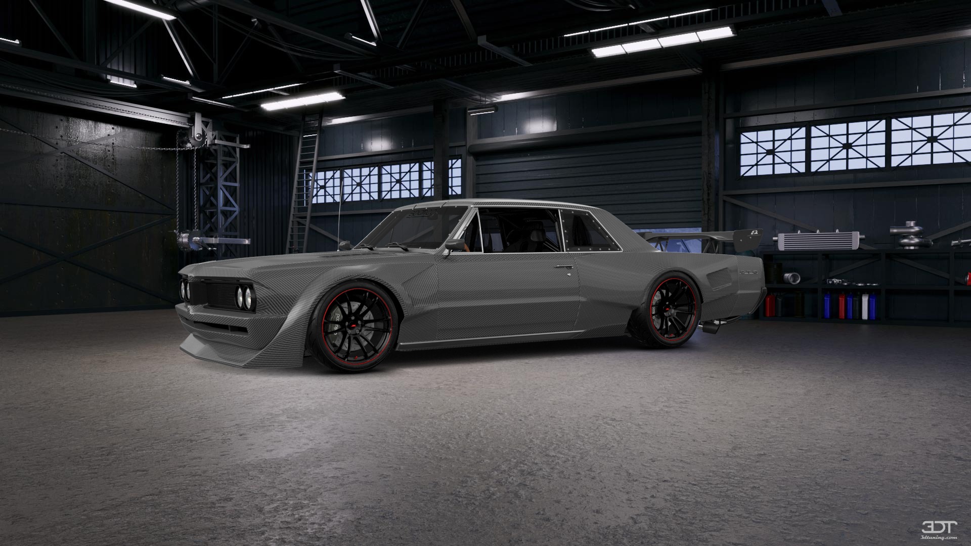 Pontiac GTO 2 Door Coupe 1964
