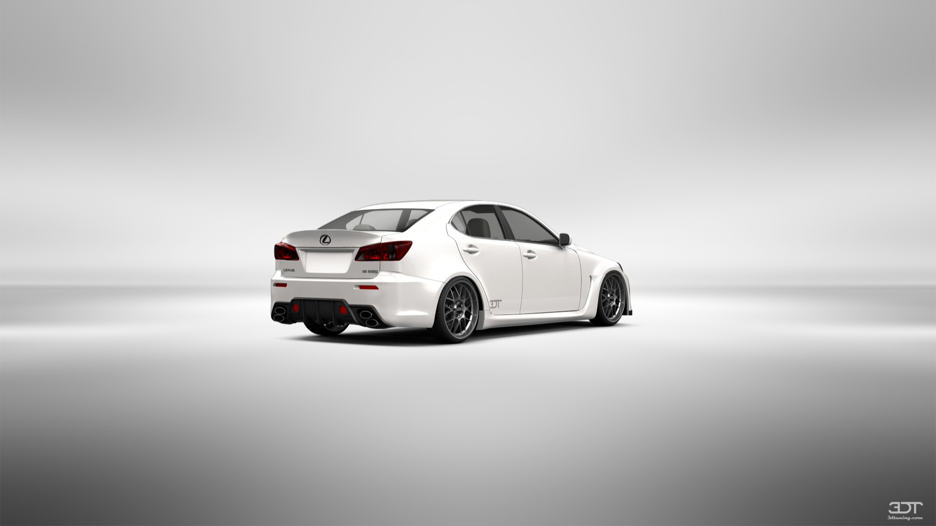 Lexus IS Sedan 2012