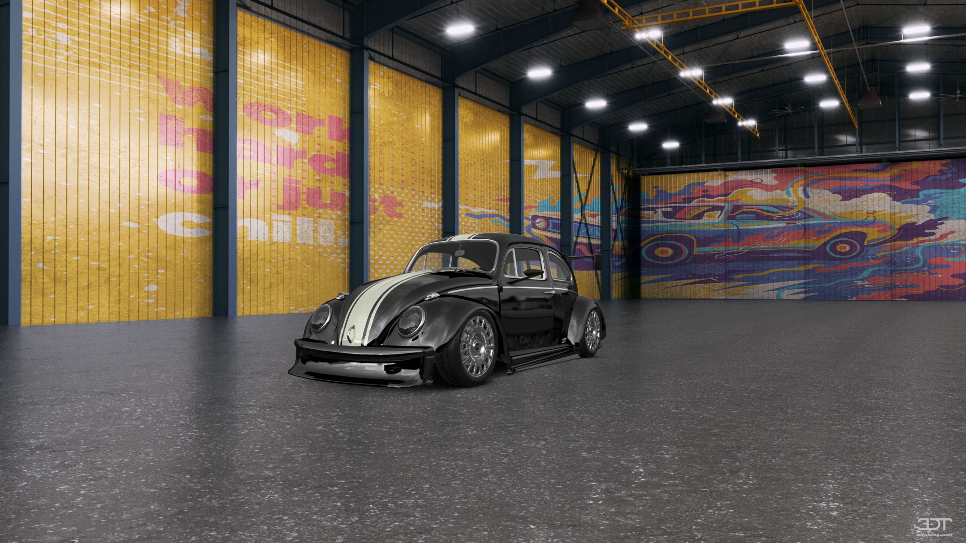Volkswagen Beetle Saloon 1964