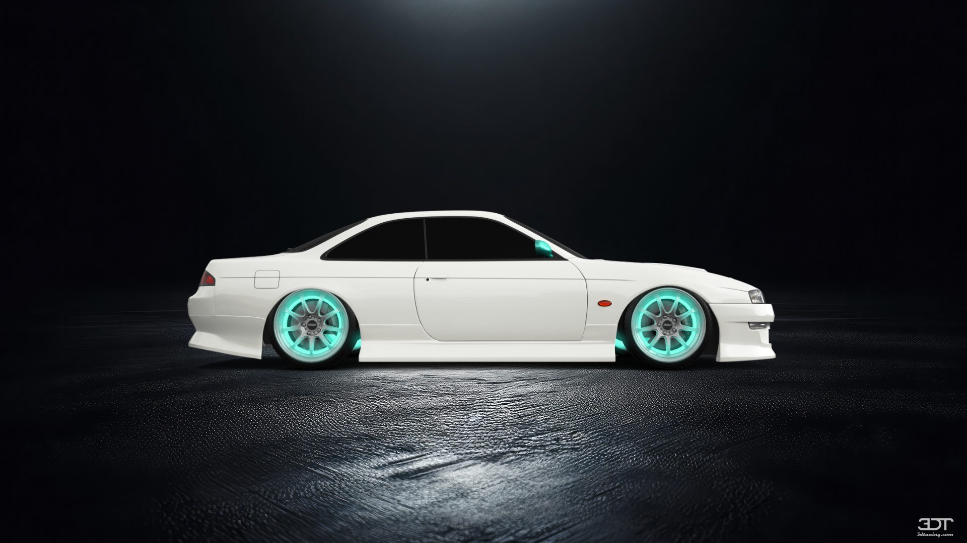 Nissan Silvia S14 2 Door Coupe 1995