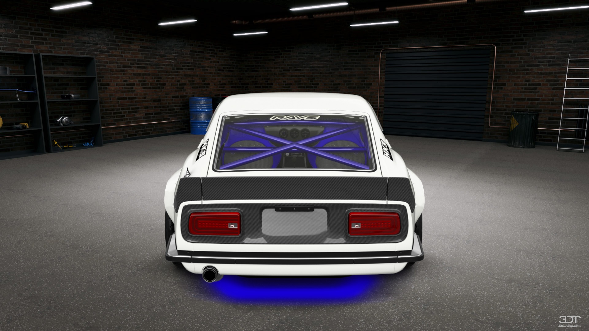 Nissan Fairlady 240Z 3 Door Coupe 1969