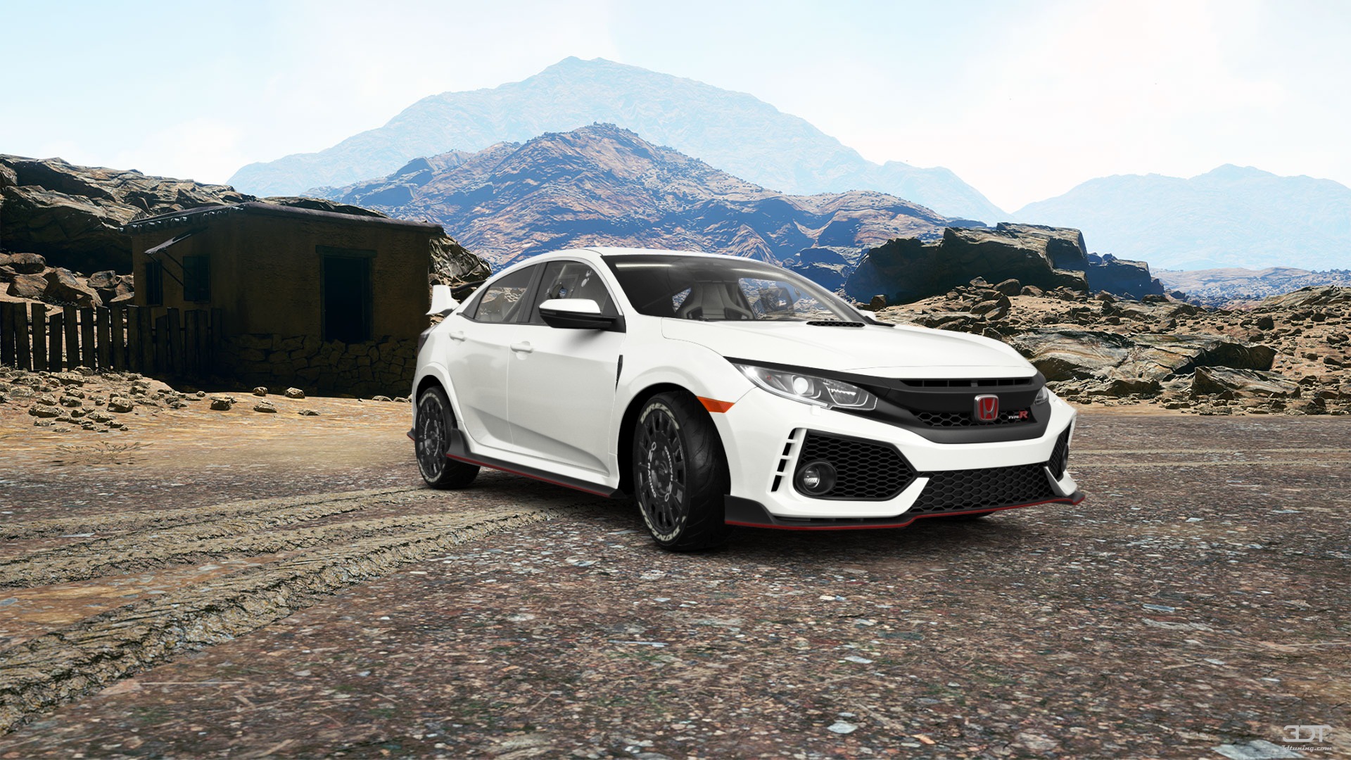 Honda Civic Hatchback 2018