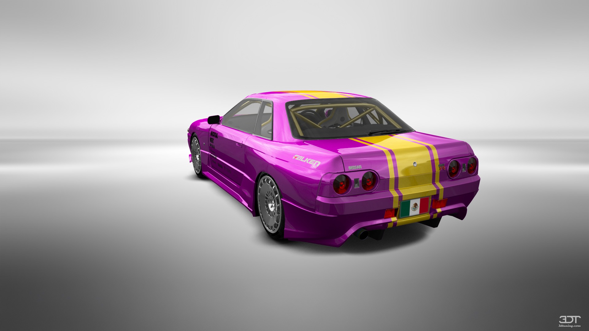 Nissan Skyline GT-R 2 Door Coupe 1989 Изображения