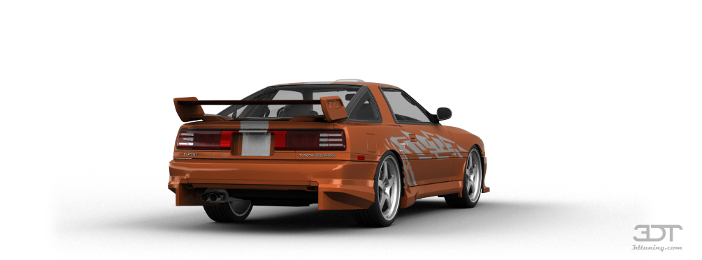 toyota supra