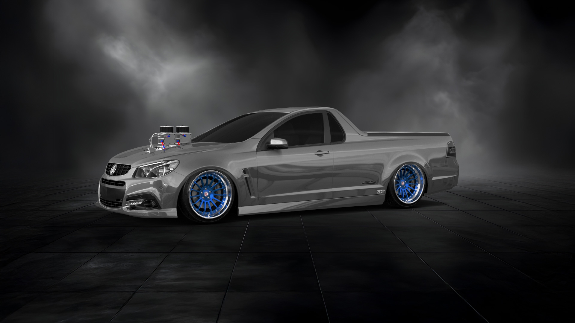Holden VF Commodore Ute 2 Door Coupe 2014