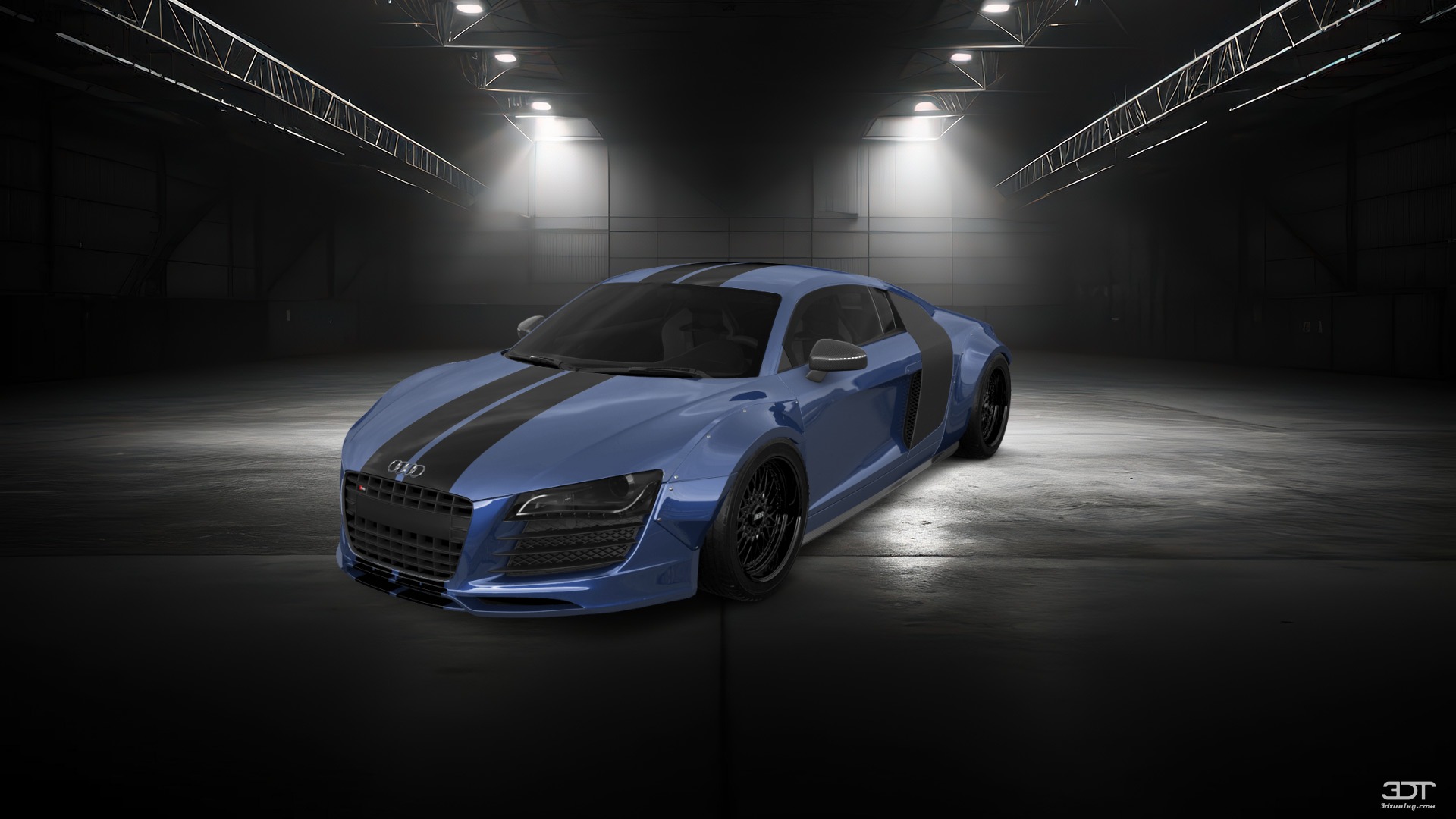 Audi R8 2 Door Coupe 2008