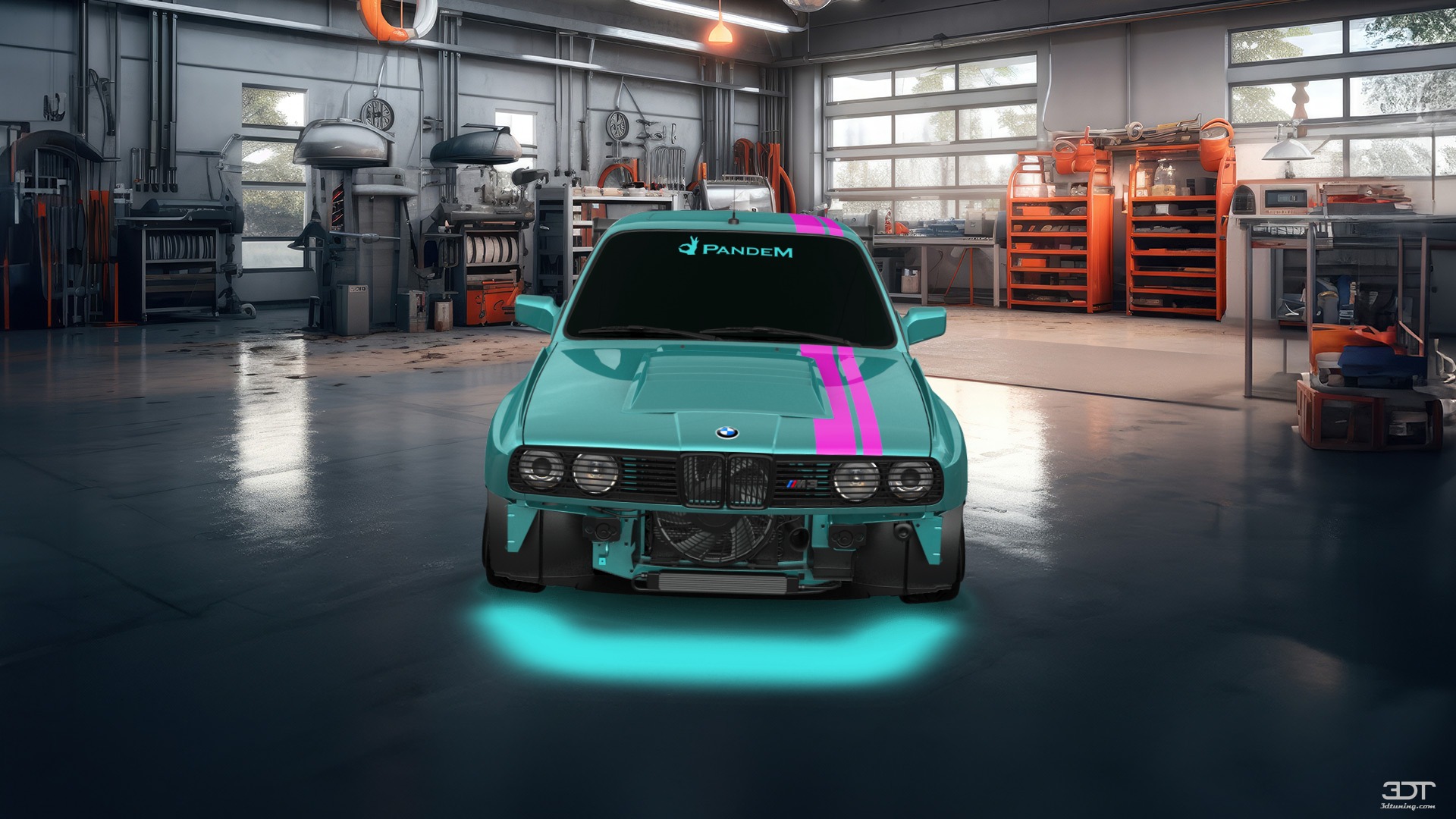 BMW M3 2 Door Coupe 1986
