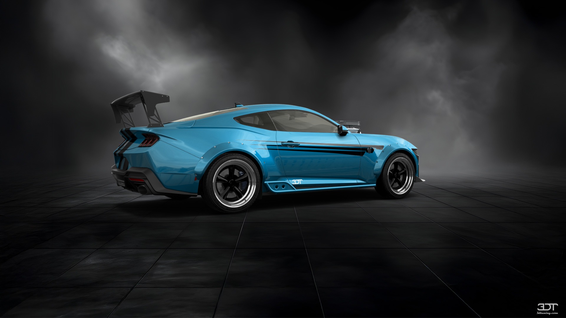 Ford Mustang 2 Door Coupe 2024