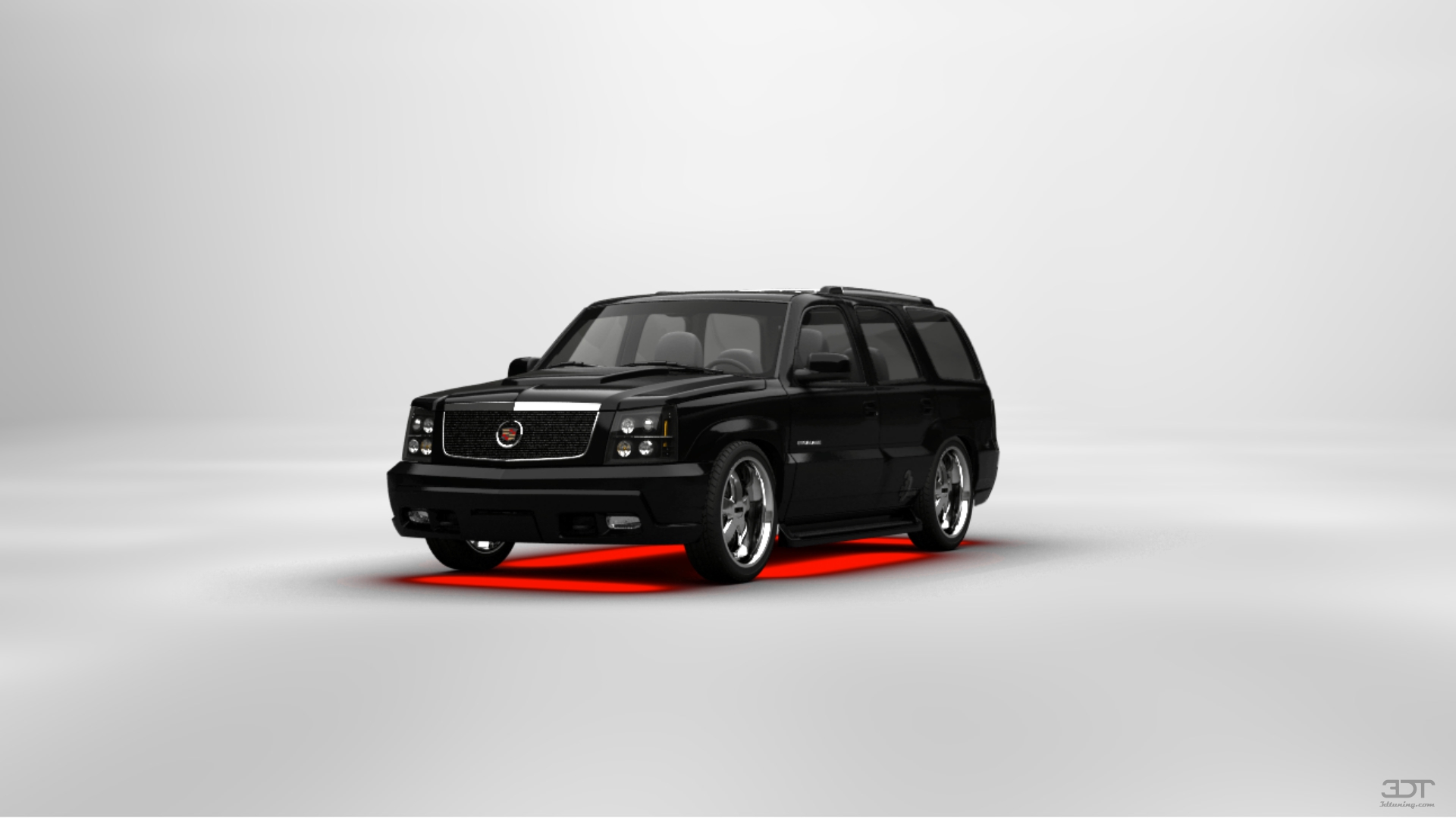 Cadillac Escalade SUV 2002