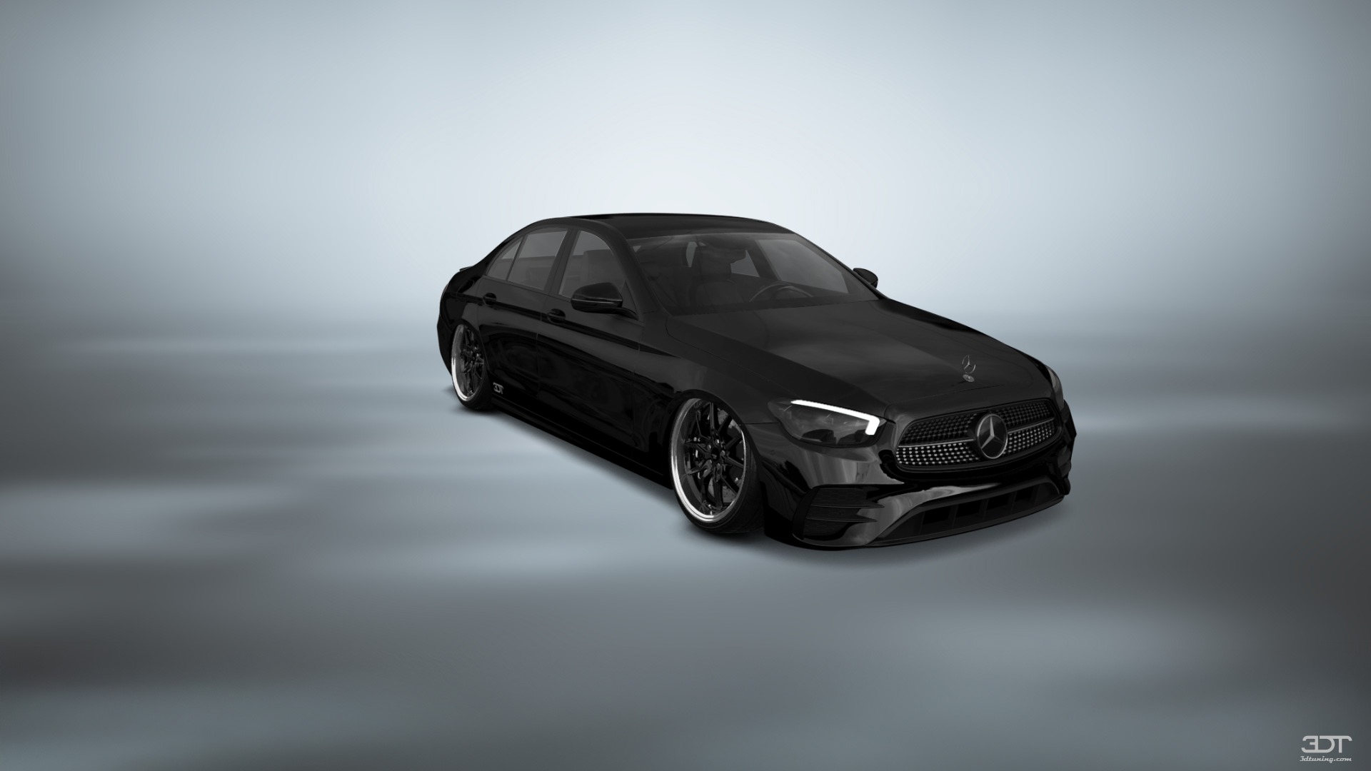 Mercedes E-Class Sedan 2021 tuning