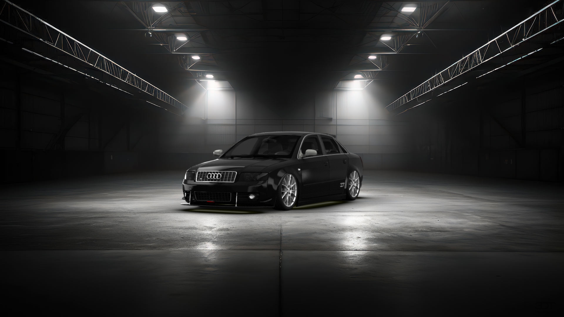 Audi S4 Sedan 2004 tuning
