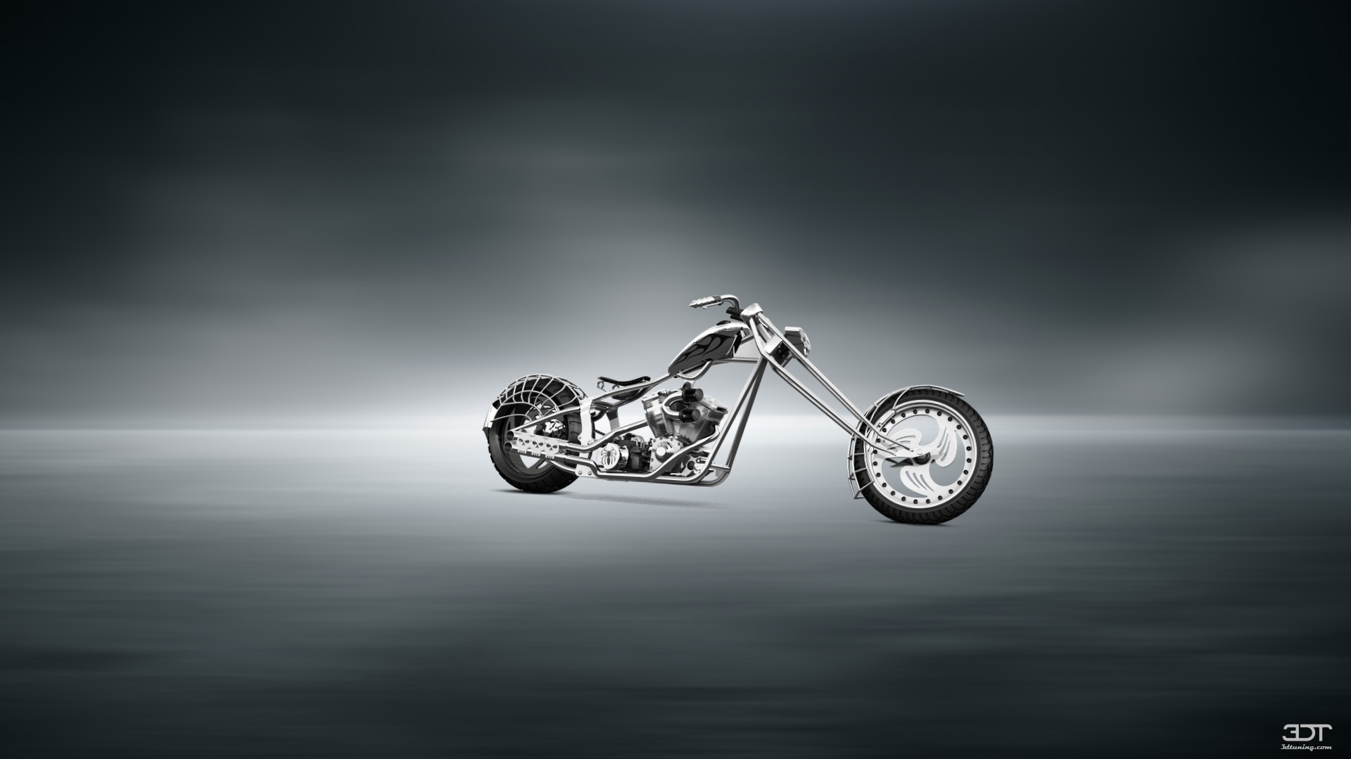 Custom Chopper Chopper 2017