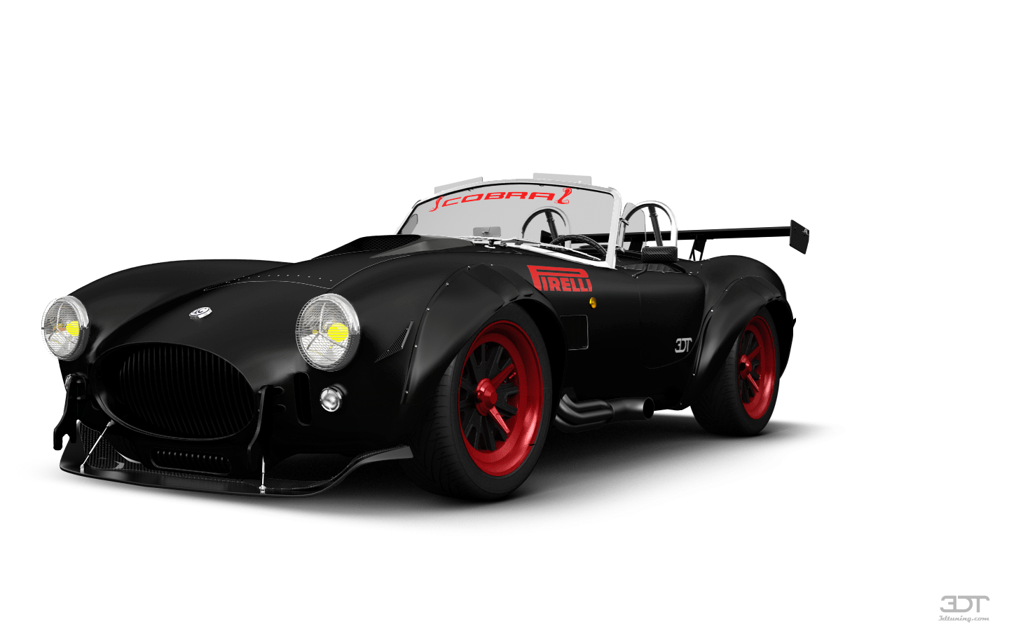 AC Cobra Classic Roadster 1962
