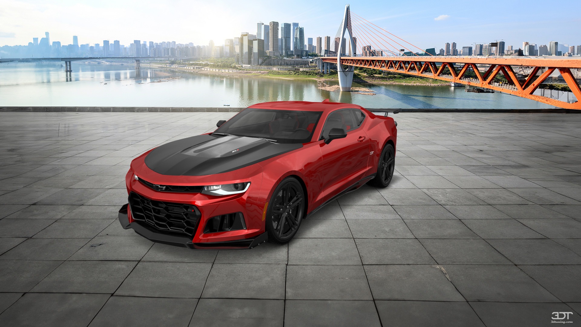 Chevrolet Camaro 2 Door Coupe 2016