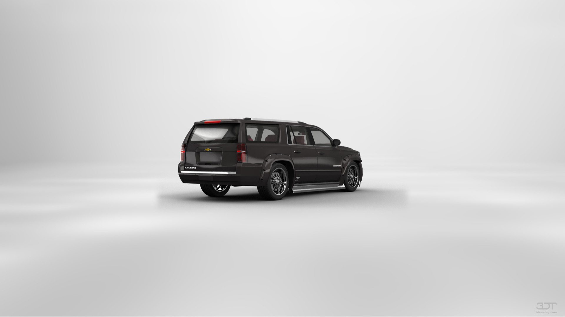 Chevrolet Suburban SUV 2015 tuning
