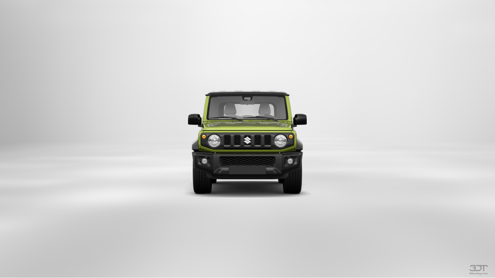 Suzuki Jimny mini SUV 2018 tuning
