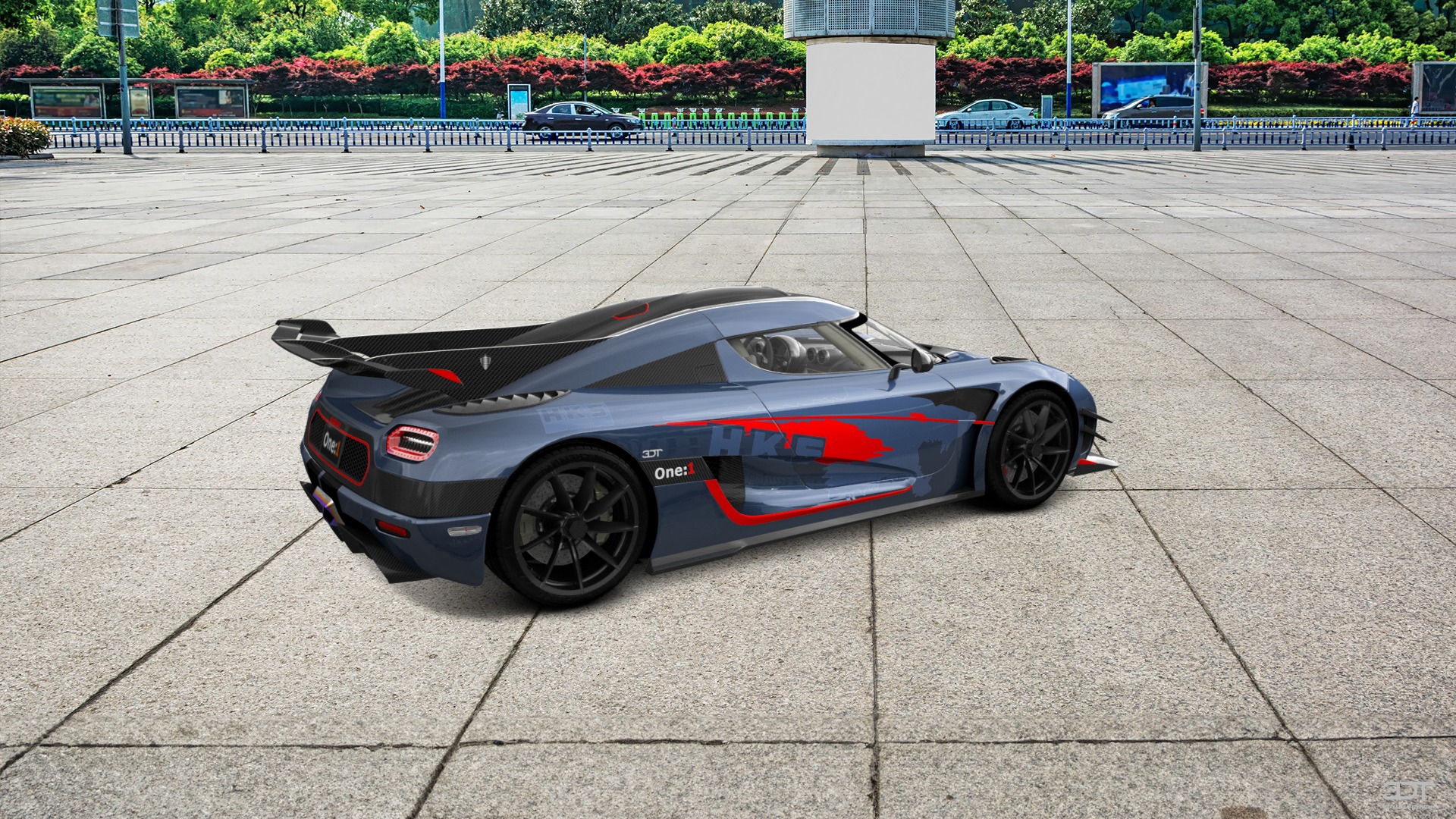 Koenigsegg Agera 2 Door Coupe 2011 tuning