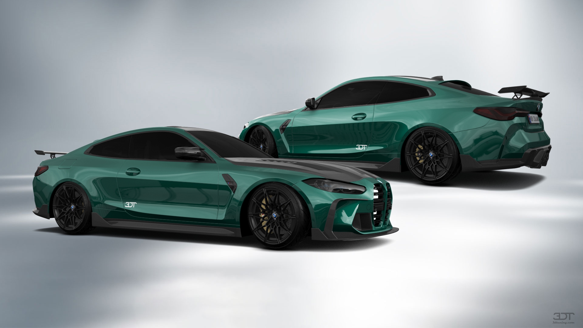 BMW M4 2 Door Coupe 2021