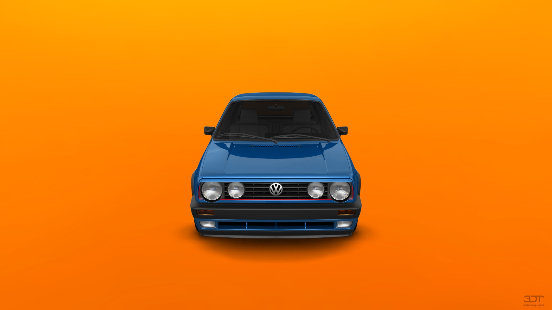 Volkswagen Golf Mk2 5 Door Hatchback 1983 Images