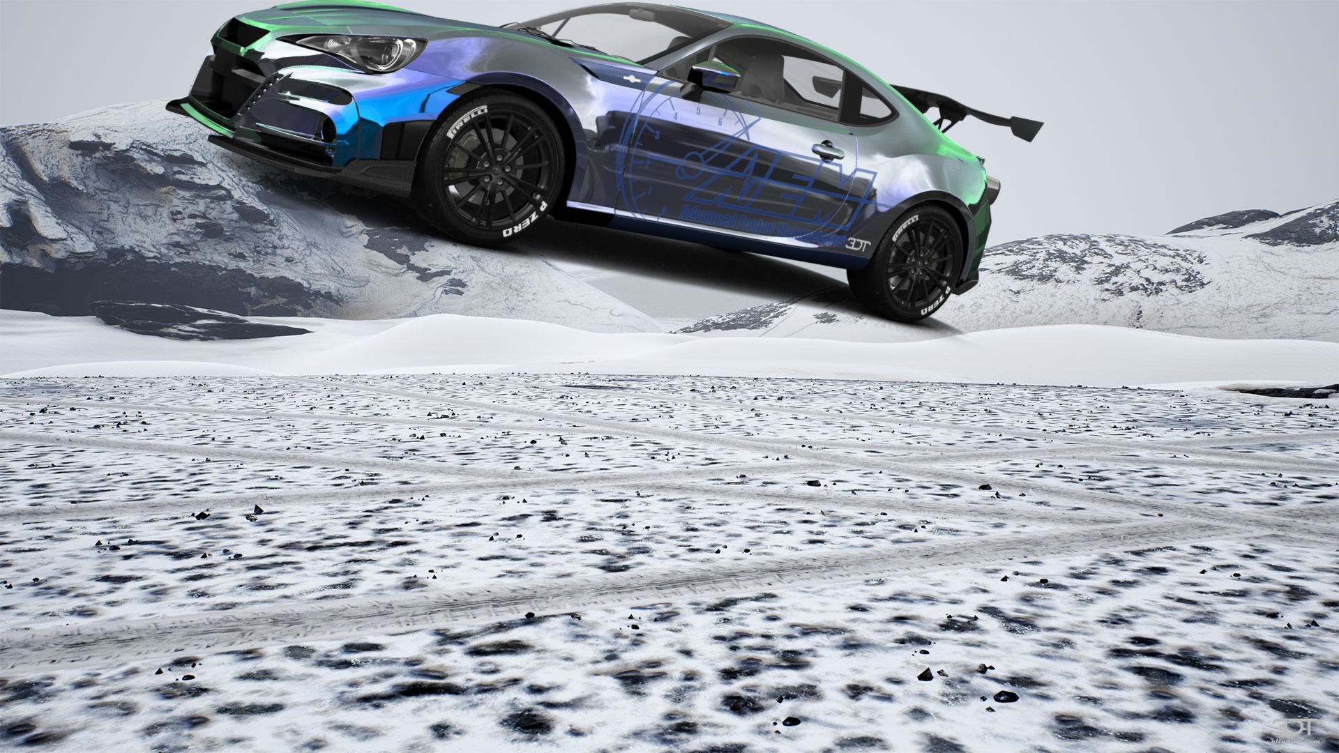 Toyota GT86 2 Door Coupe 2013