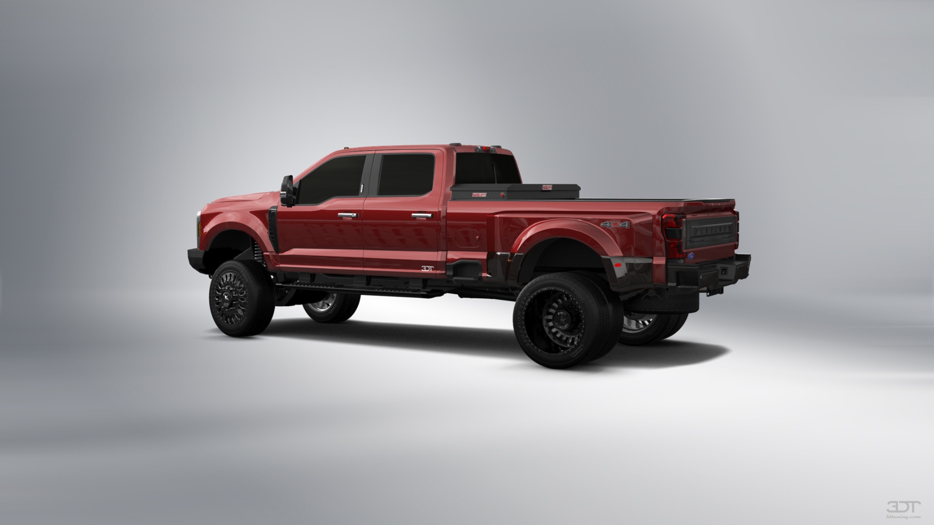 Ford F-350 DRW Crew Cab 4 Door pickup truck 2023