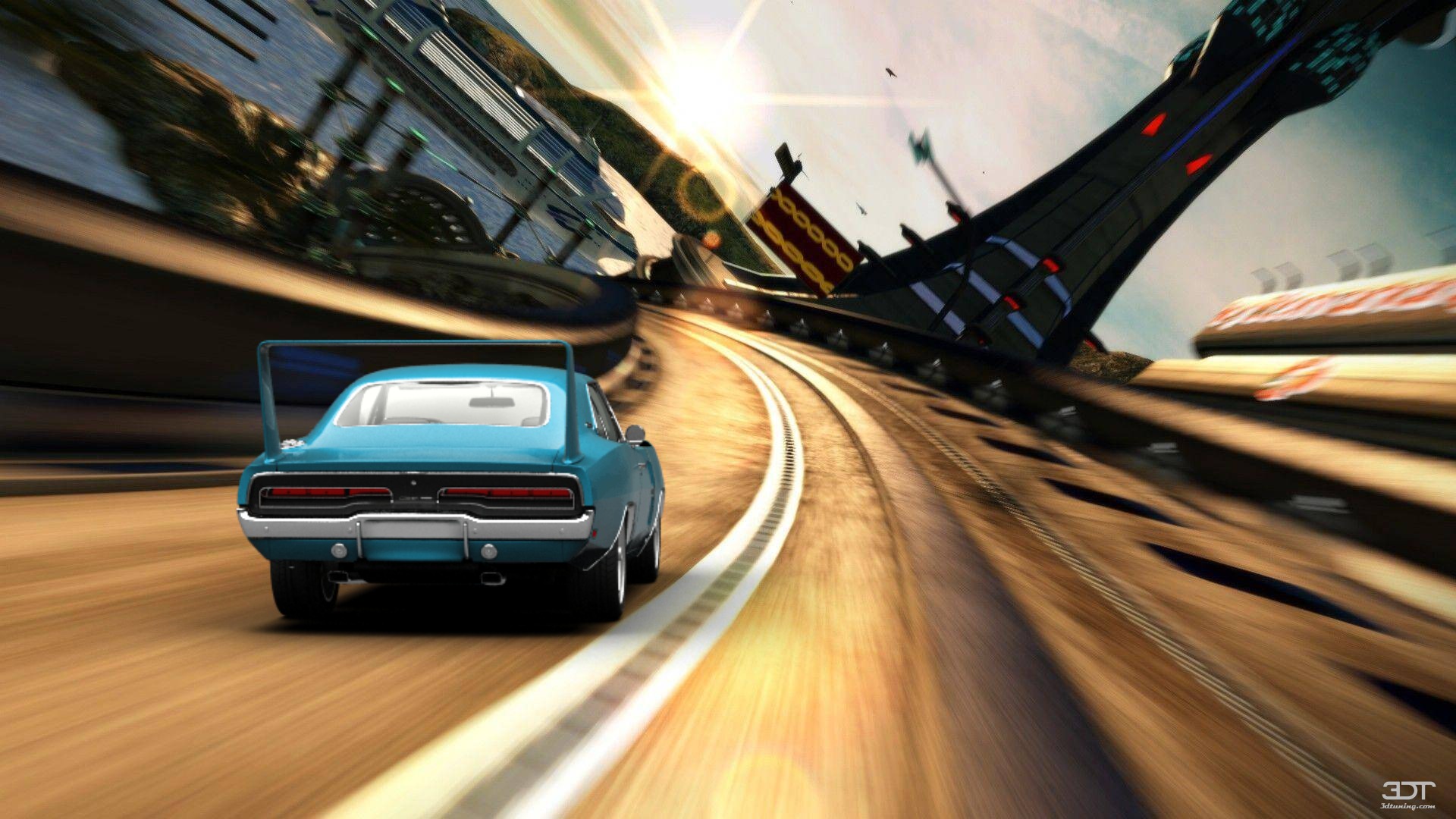 Dodge Charger Daytona Coupe 1969 Images