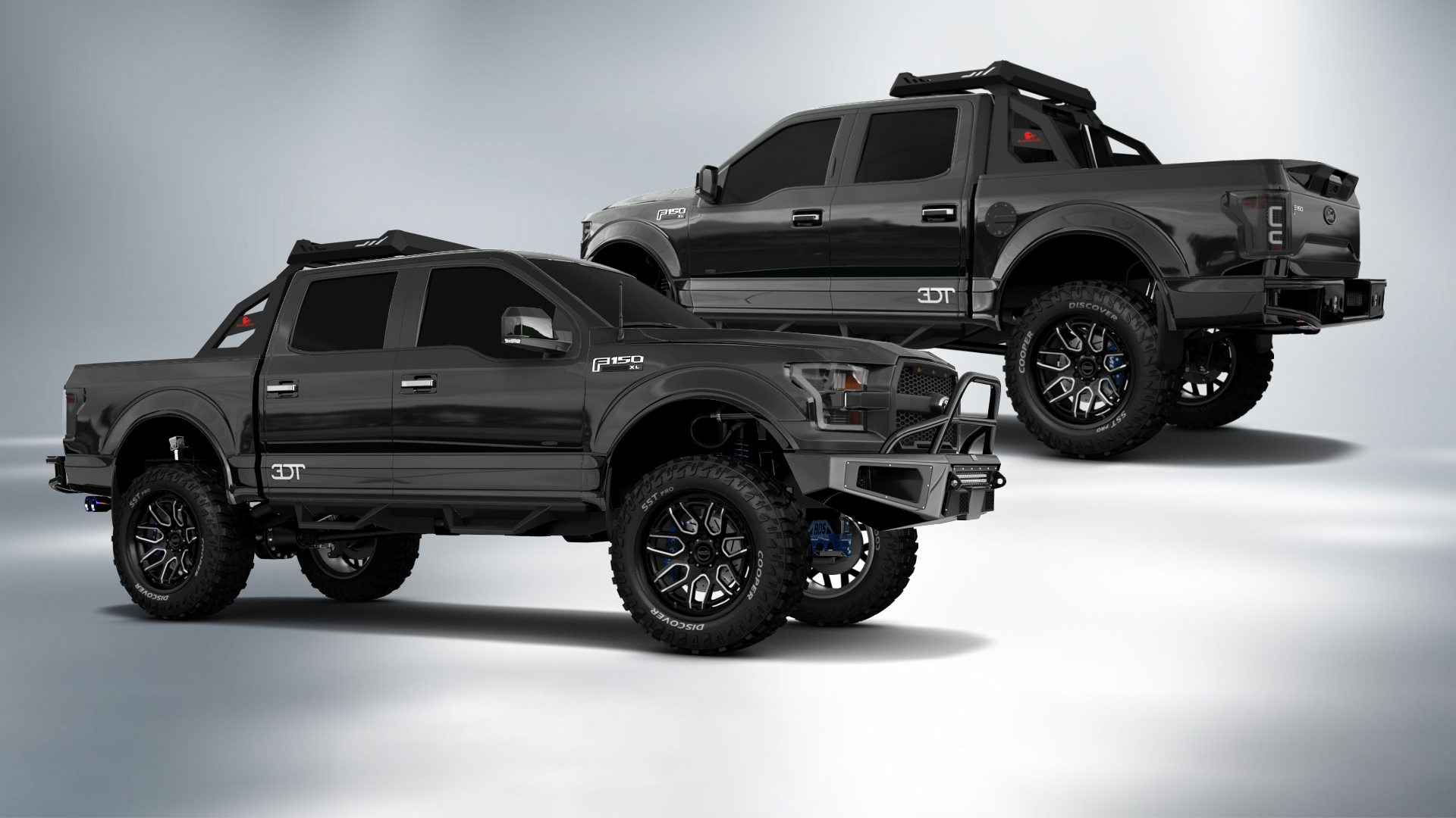 Ford F-150 Truck 2015