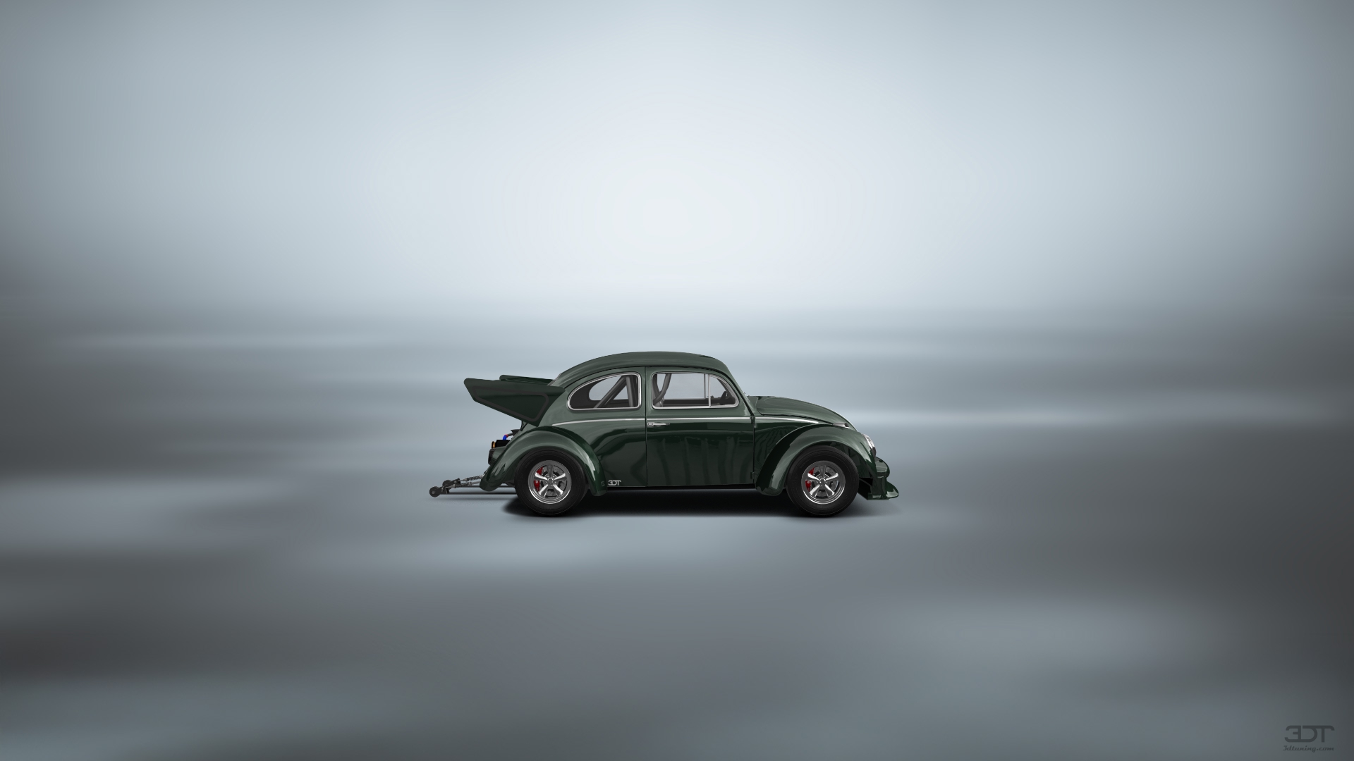 Volkswagen Beetle Saloon 1964