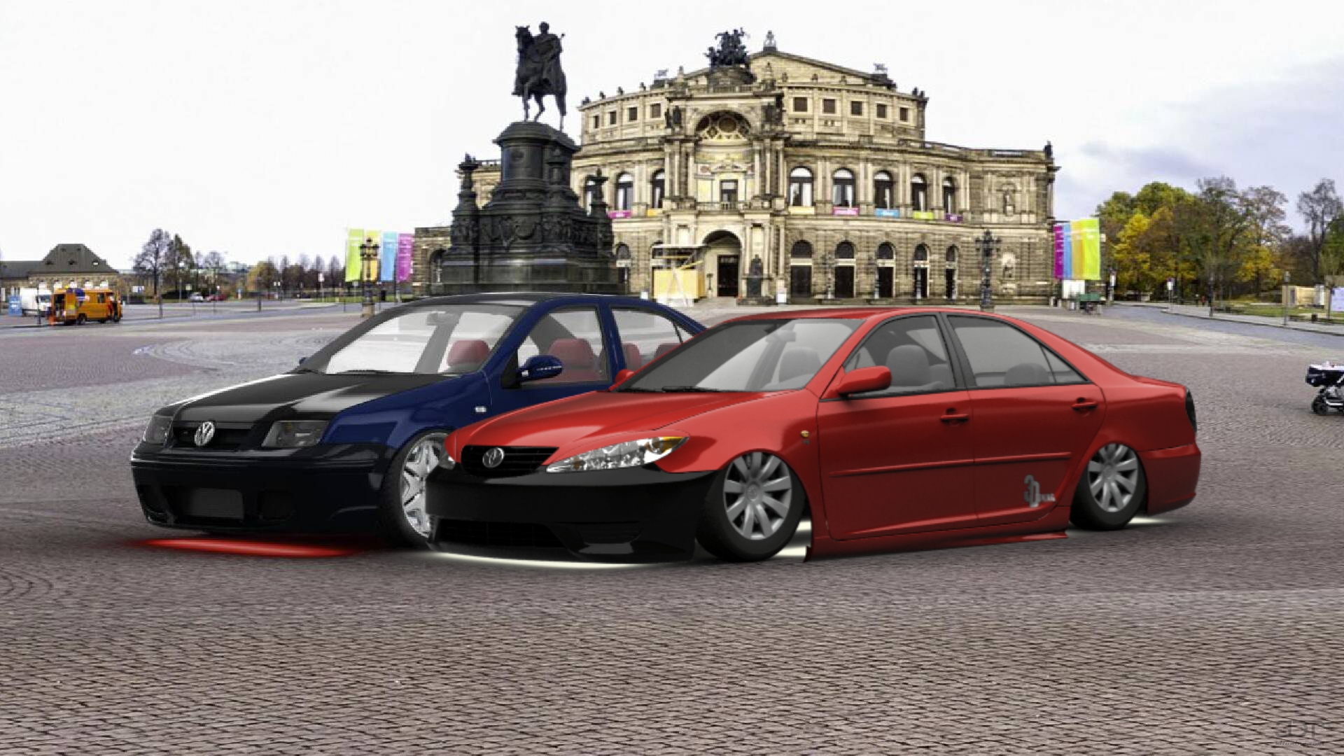 Toyota Camry Sedan 2002