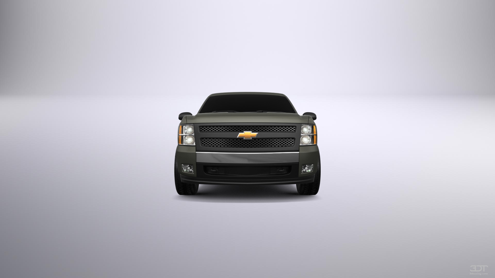 Chevrolet Silverado 1500 6.6 box Truck 2007