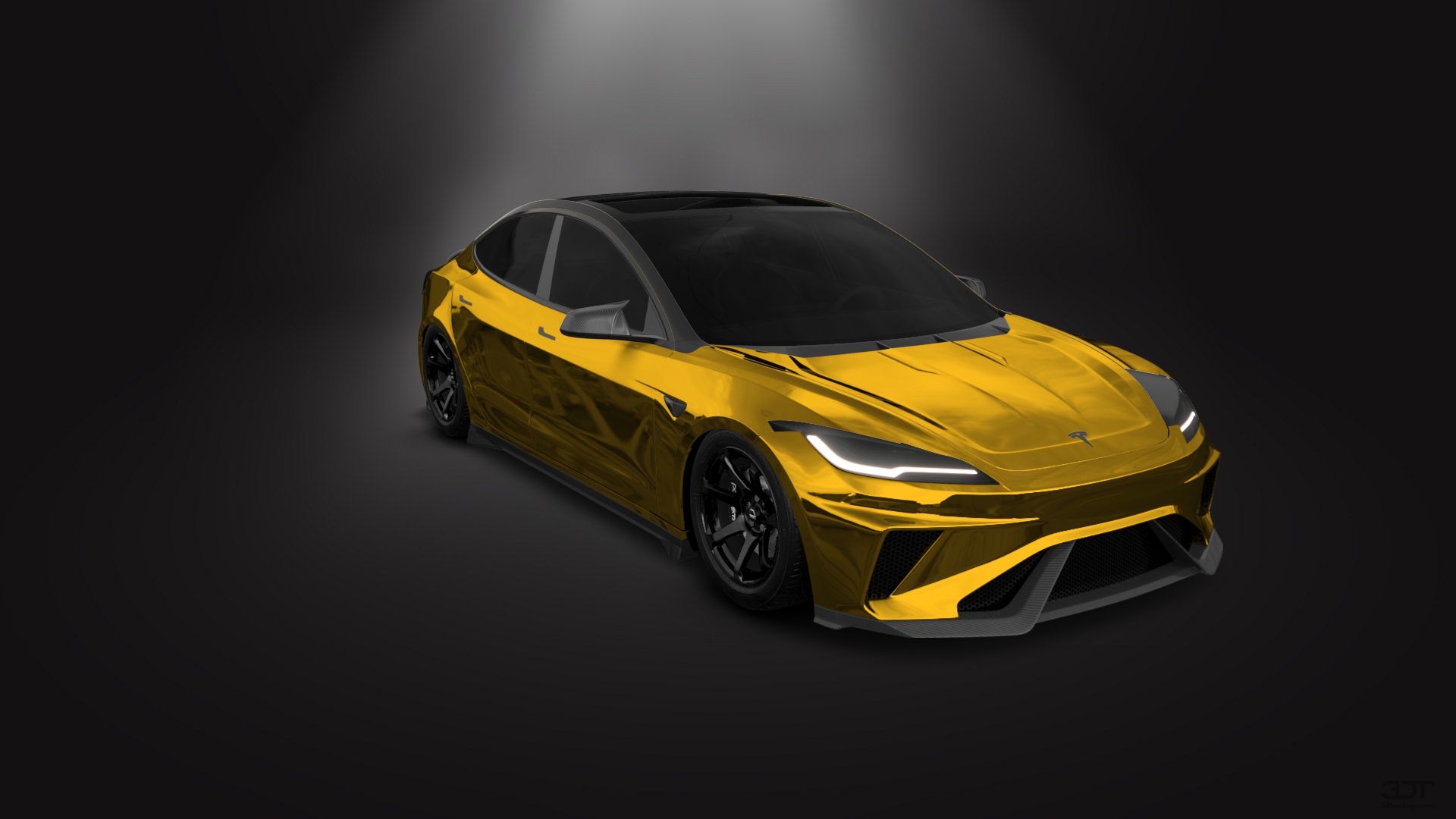 Tesla Model 3 4 Door Saloon 2023