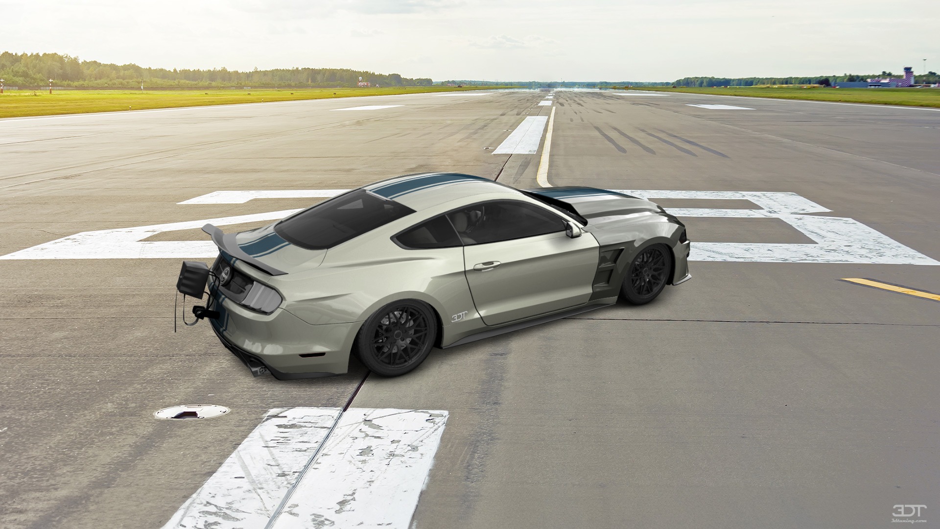 Ford Mustang Ecoboost 2 Door Coupe 2018
