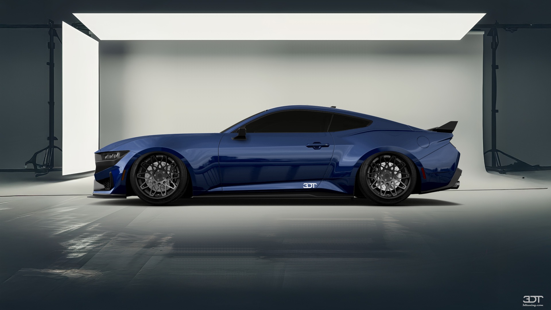 Ford Mustang 2 Door Coupe 2024 Images