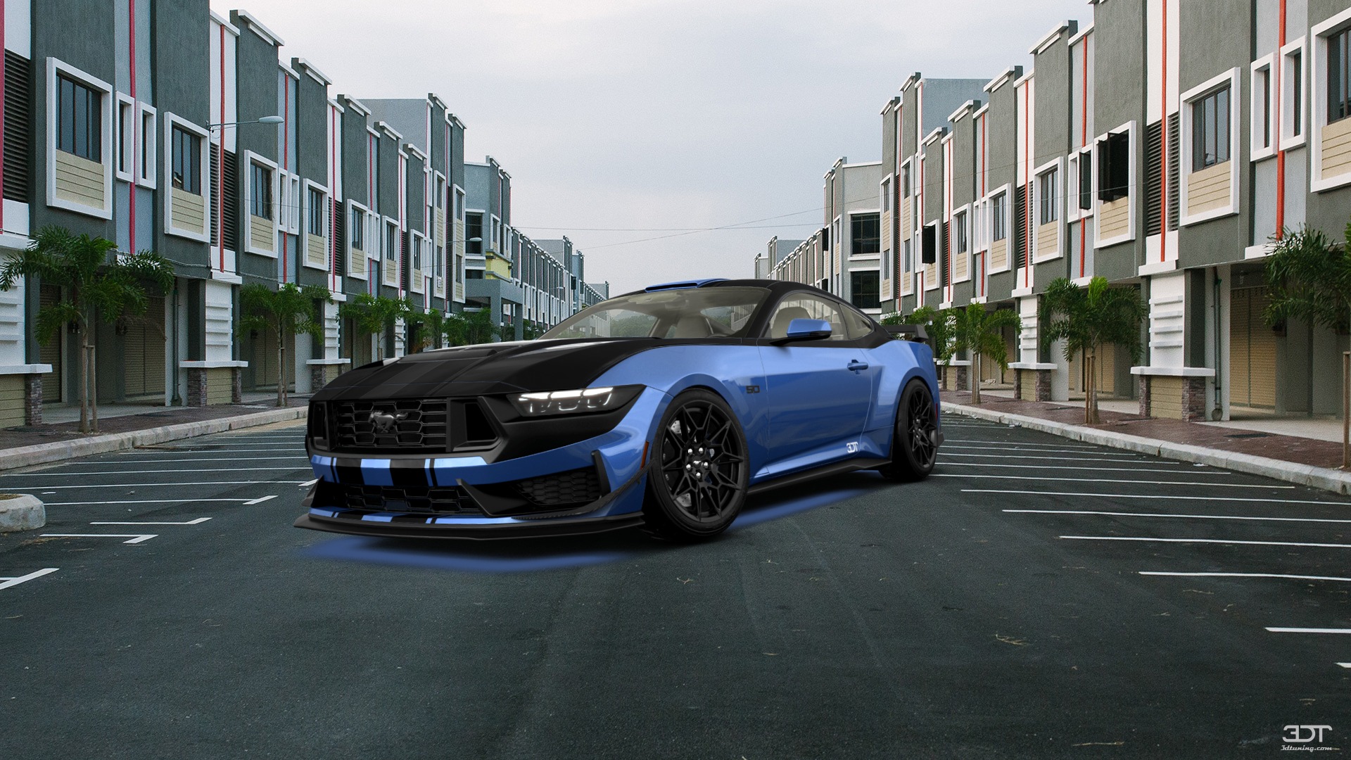 Ford Mustang 2 Door Coupe 2024 tuning
