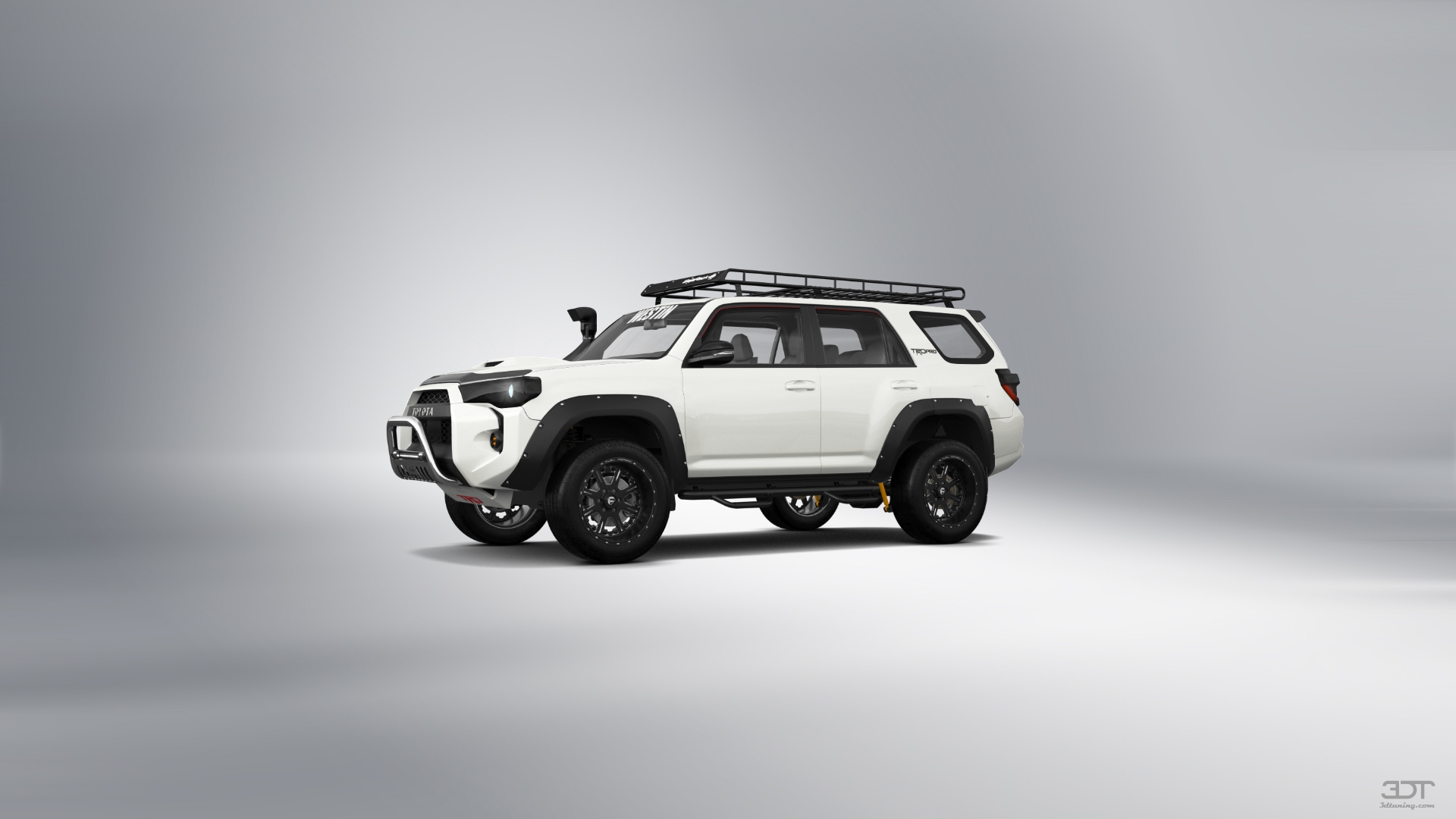Toyota 4Runner 5 Door SUV 2020